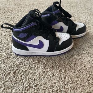 Nike Air Jordan Toddler Shoes